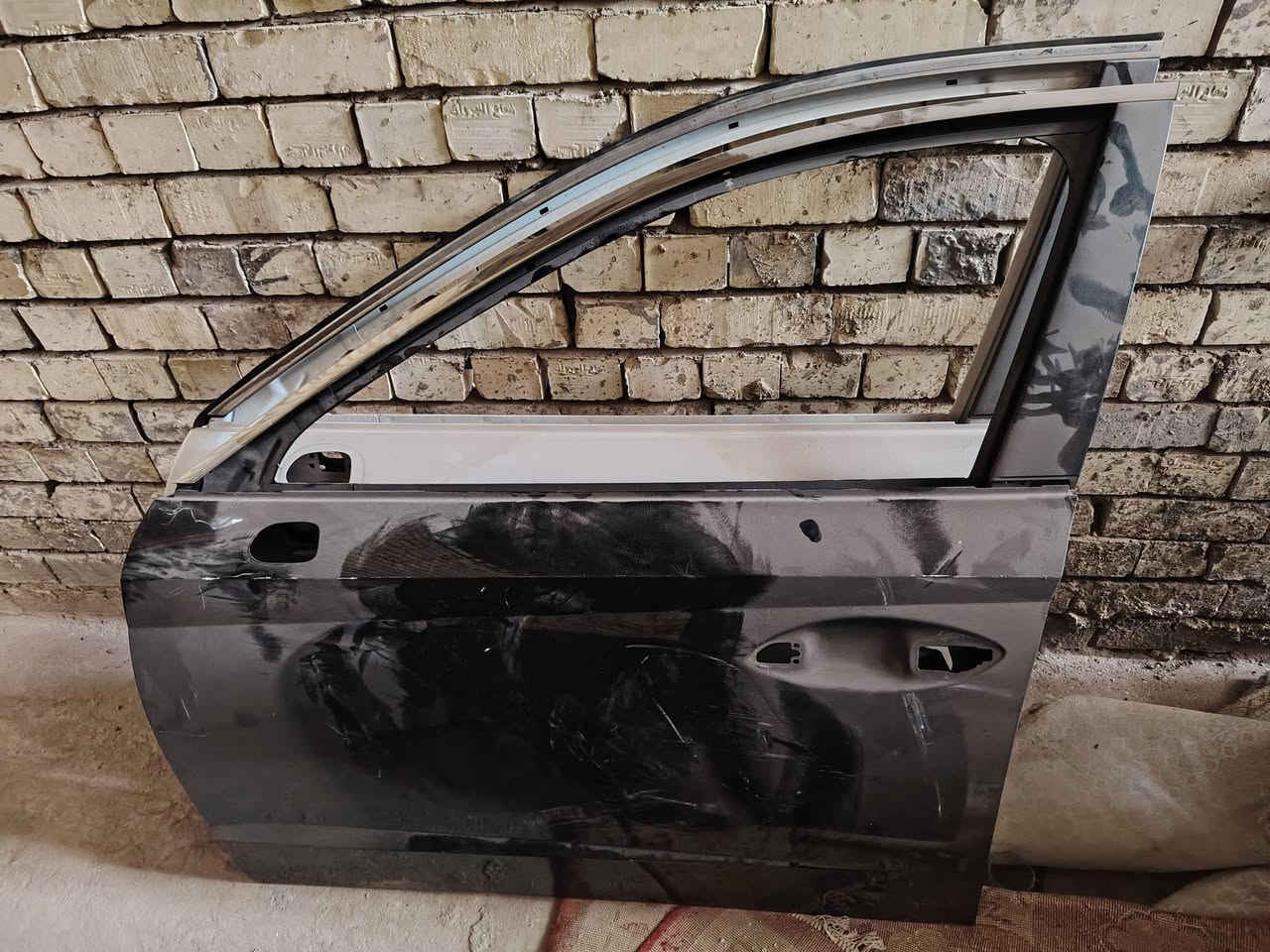السلام عليكم متوفر أدوات احتياطية جديد وكاله
بيبان سوناتا عدد 3 موديل ٢٣ و٢٤
بنيد كيا كرنفال موديل 2024
بنيد سبورتج رصاصي موديل 2020
چاملغ سوناتا 2024 _2023
چاملغ توسان أيمن
چاملغ الانترا
چاملغ سنتافيا 2016
للأستفسار أتصل موجود واتساب ***********
