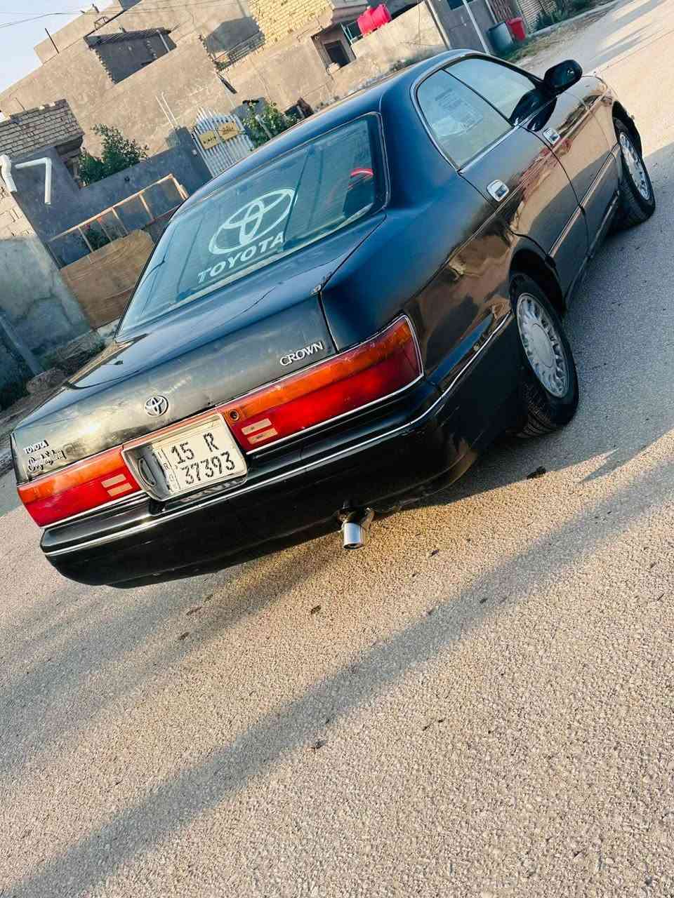 ‎سياره‎ عين التمور, كربلاء


**إذا كنت صاحب هذا الإعلان وتريد حذفه لأي سبب، رجاءا أرسل رسالة إلى الدعم الفني**