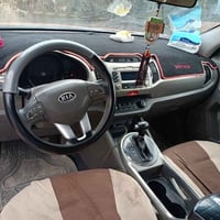 كيا سبورتاج • ٢٠١١ • الخالص