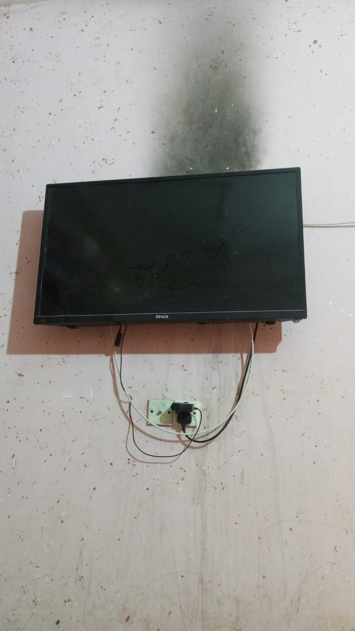 شاشه دنكه حجم 42بعده جديده ماداخله تصليح نضيفه كلش ب125


**إذا كنت صاحب هذا الإعلان وتريد حذفه لأي سبب، رجاءا أرسل رسالة إلى الدعم الفني**