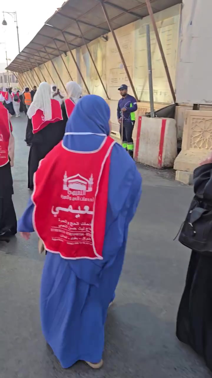 بفضل الله ومنّته وكرمه تم دخول جميع النساء من معتمرينا الى الروضة الشريفة. 
#النعيمي_لخدمات_الحج_والعمرة


**إذا كنت صاحب هذا الإعلان وتريد حذفه لأي سبب، رجاءا أرسل رسالة إلى الدعم الفني**