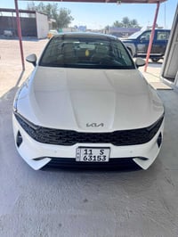 كي فايف ٢٠٢٣  خليجي (شركه دوليه) ماشيه 43الف كفاله عامه جديده جداا محر...