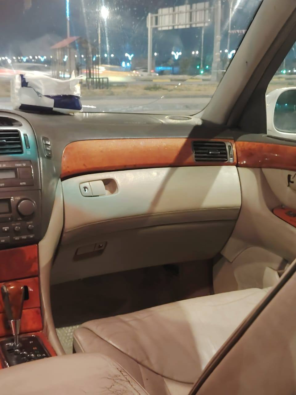 لكزز موديل ٢٠٠٢ اصل معامله واضباره كامله وهزه وكمرَ ك كامله للترقيم كركوك فول مواصفات مكفوله صبغ ظربه كفاله عامه سعر ١١٠ $ مكينه وحداديه وكهربائيات فقط نقص كونترول كير فقط نمرة البك،، R.. بيه صفنه باقي النمر سليمه.


**إذا كنت صاحب هذا الإعلان وتريد حذفه لأي سبب، رجاءا أرسل رسالة إلى الدعم الفني**