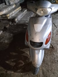 دراجة ناعمة • نضيفه • ماشي قليل