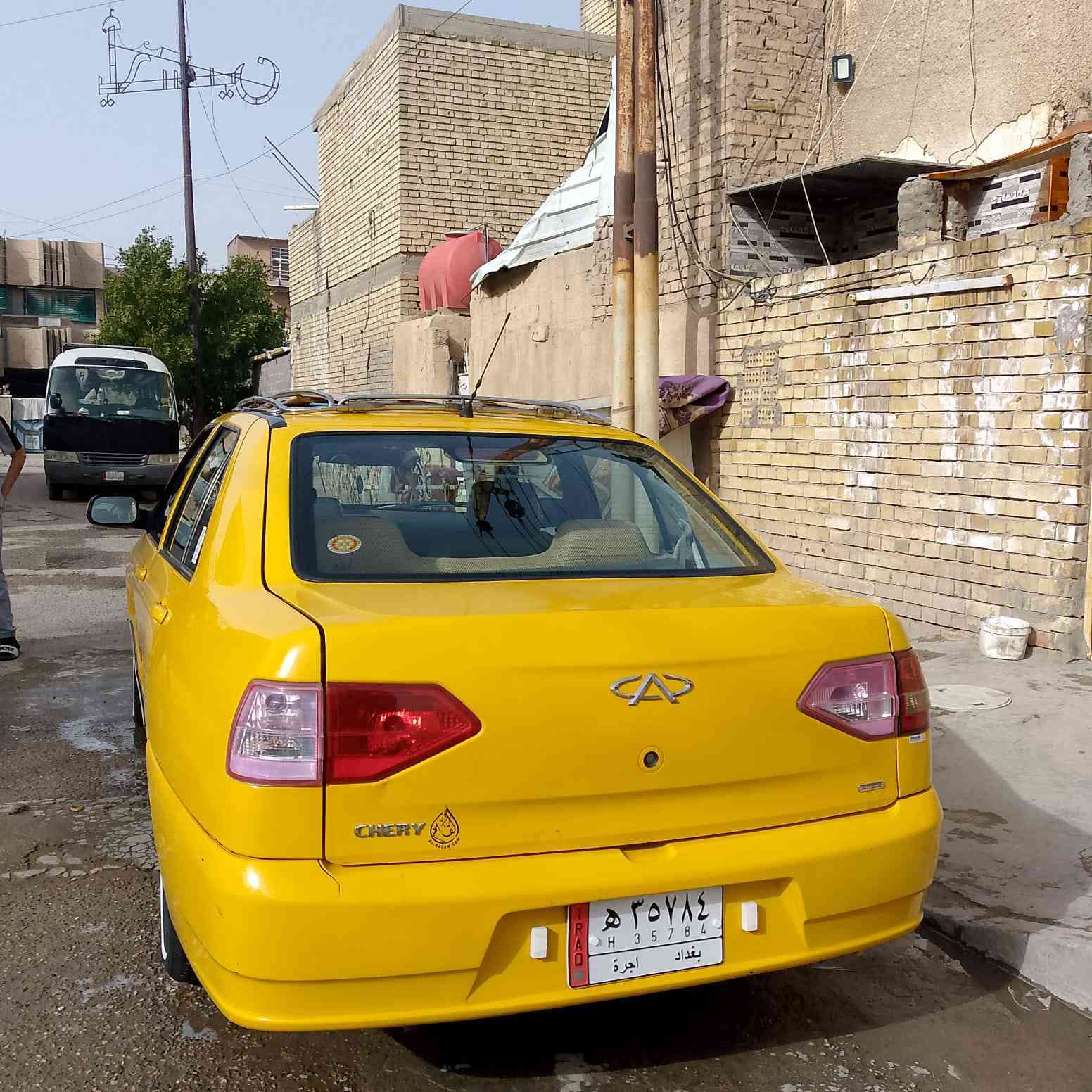 السلام عليكم شيري ميرال 2015 رقم بغداد إنكليزي شرط   سياره مكفوله لا ضربه و الصبغ سيارة جاهزة السعر 55 وبيها مجال العنوان بغداد رقم الهاتف ***********
