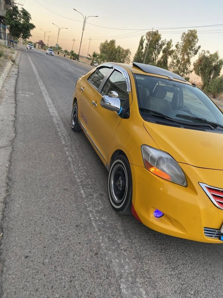 سيارة يارس تكسي للبيع
‏￼￼
موديل٢٠٠٨ افتر الإش رقم ديالى سنوية رقم جديد رقم ديالى سنوية رقم جديد
￼
‏سيارة بدون ضرب 

سيارة جديد خير من الله دفتر بنزين موجود 
‏
‏سيارة تبريد شغال 

‏عنوان كركوك بنز علي
‏***********

￼￼
