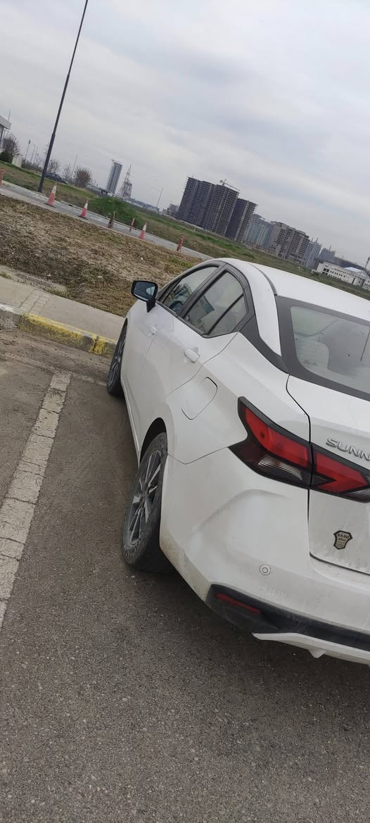 نیسان سەنی 2021 خەلیجی شکل نوێ 

لە خەلیجی فەلەکەیە 

سفری شه ریکه

سیاره که زور تازیه

ره نگ سپی یە 

ناو زه رد

سوكان فوليوم

ته نها 74 هه زار روشتوه

بە ناوی خۆمەوەیە ره قم و سه نه وی نوێیە 

بێ سبوخە هەموو شتێکی بە شەرت أربيل, العراق


**إذا كنت صاحب هذا الإعلان وتريد حذفه لأي سبب، رجاءا أرسل رسالة إلى الدعم الفني**