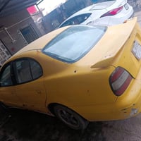 مكينه كورلا • موديل 2000 • كهرباء مو شغاله