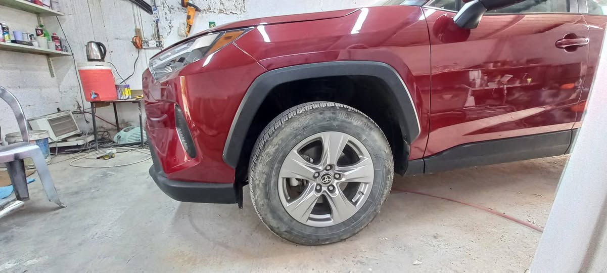 عرض خاص لمدة اسبوع بوليش الماني شمع واكس ونانو ب90/000 فقط +جلي لايتات +تكحيل السيارة
 ***********
