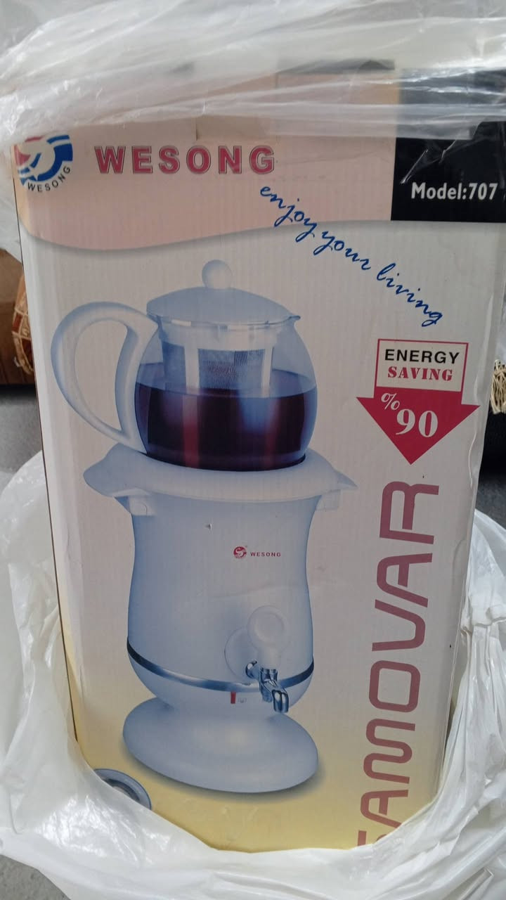 للبيع سماور جديد غير مستعمل سعر 25 الف عنوان سيميل يوجد توصيل


**إذا كنت صاحب هذا الإعلان وتريد حذفه لأي سبب، رجاءا أرسل رسالة إلى الدعم الفني**