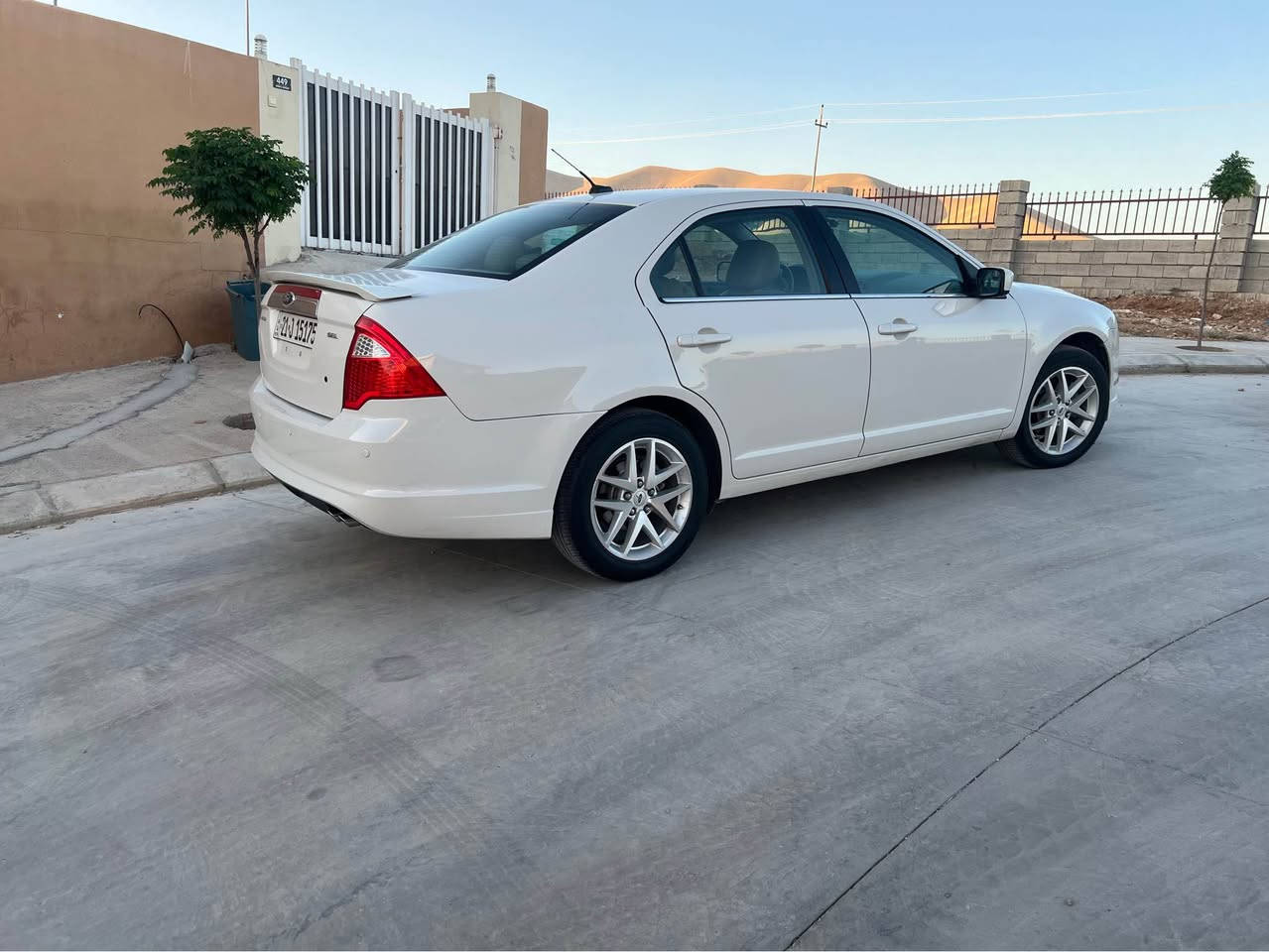 فؤرد فيوژن 2012 كه نه دى سپى بئ بؤياخ فول مواسه فات به س سلايت نيه كيرو مه كينه و تحويل به شه رت  سه نه وى تازه تا كؤتايى 2027به سه رناچيت141 هه زار رؤشتووه 2.5 مه كينه ى سعرى 118گه لاو معامله  *********** السليمانية, العراق
