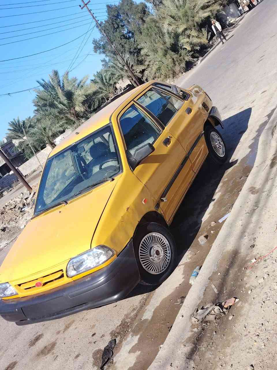 سايبه موديل 2012سنويتهة نتهيه 2015عضم عاج تخم تاير مازدات جديد بكلايت جديد دواخلها جديد ضربه خلفيه مبدله جاملضاته الخلفيه مبدله رعايه يريد تحويل رقم احمر السعر 12وبيه مجال قليل***********
