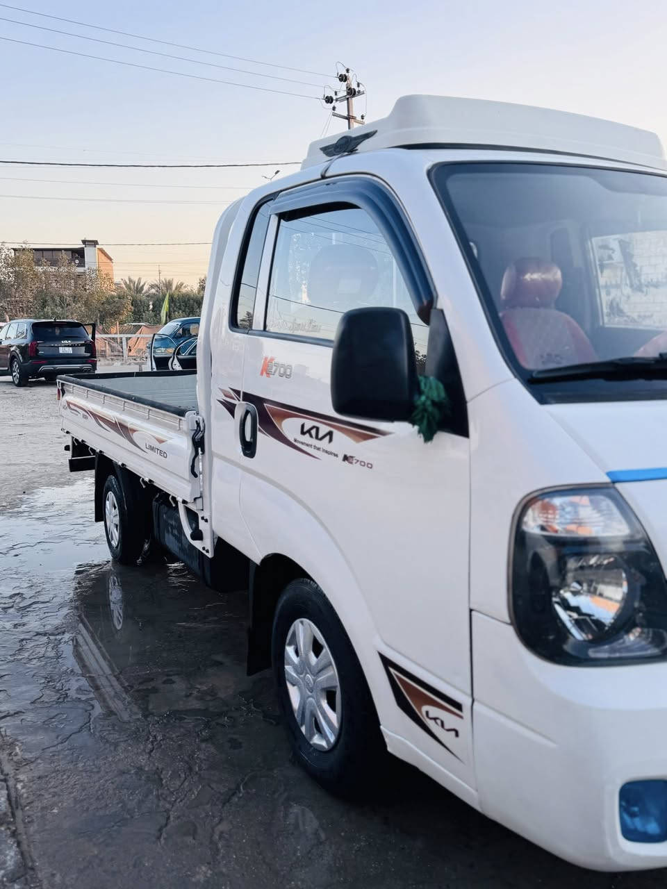 كيا للبيع موديل 2015 رقم واسط
محرك جديد سياره مكفوله من الضربه 
حداديه جديده السعر 102 وبيه مجال العنوان بابل ***********
***********
