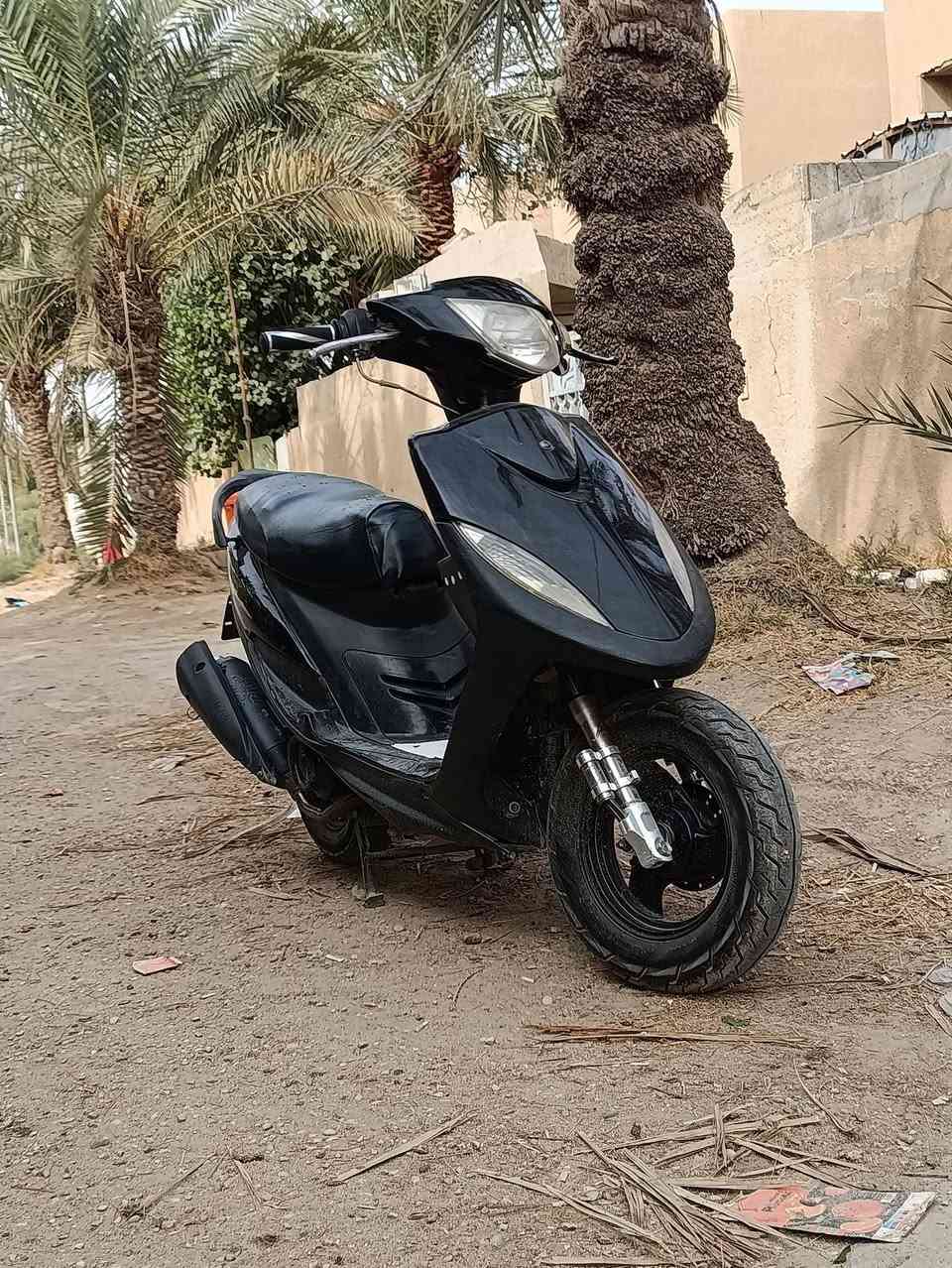 سلام عليكم
ماكس عدلة للبيع دراجه نظيفه جاهزه على الاخير شغاله سلف وهندر وكهربائيات كامله عداد شاشه لايت محور زنون   رماشات
دسكات بريك امامي 
دراجه مامفتوحه بوشه 55 وعليها صالنصه اف ام 
السعر 350 وبيها مجال للشراي 
مكاني شطره


**إذا كنت صاحب هذا الإعلان وتريد حذفه لأي سبب، رجاءا أرسل رسالة إلى الدعم الفني**