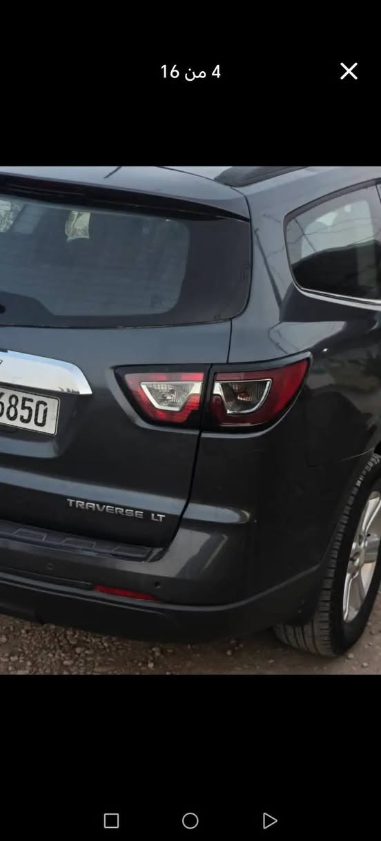 السلام عليكم
للبيع اومراوس 
شوفر ترافريس موديل ٢٠١٣
كير ومحرك وحداديه كهربائيات وتبريد 100 ٪100
تخم تاير جديد قبل شهر شاده
باتري جديد
محرك ٣٦٠٠
٧راكب
٣قطع تبريد
رقم دولي بأسمي
سنويه لغايه ٢٠٢٧
سياره استخدام شخصي ماشيه ٨٧فقط مامتعوبه
استخدام شخصي
حادث سطحي بسيط جدا صور الحادث مرفقه
السعر ١٢٠ وبيها مجال قليل
***********
