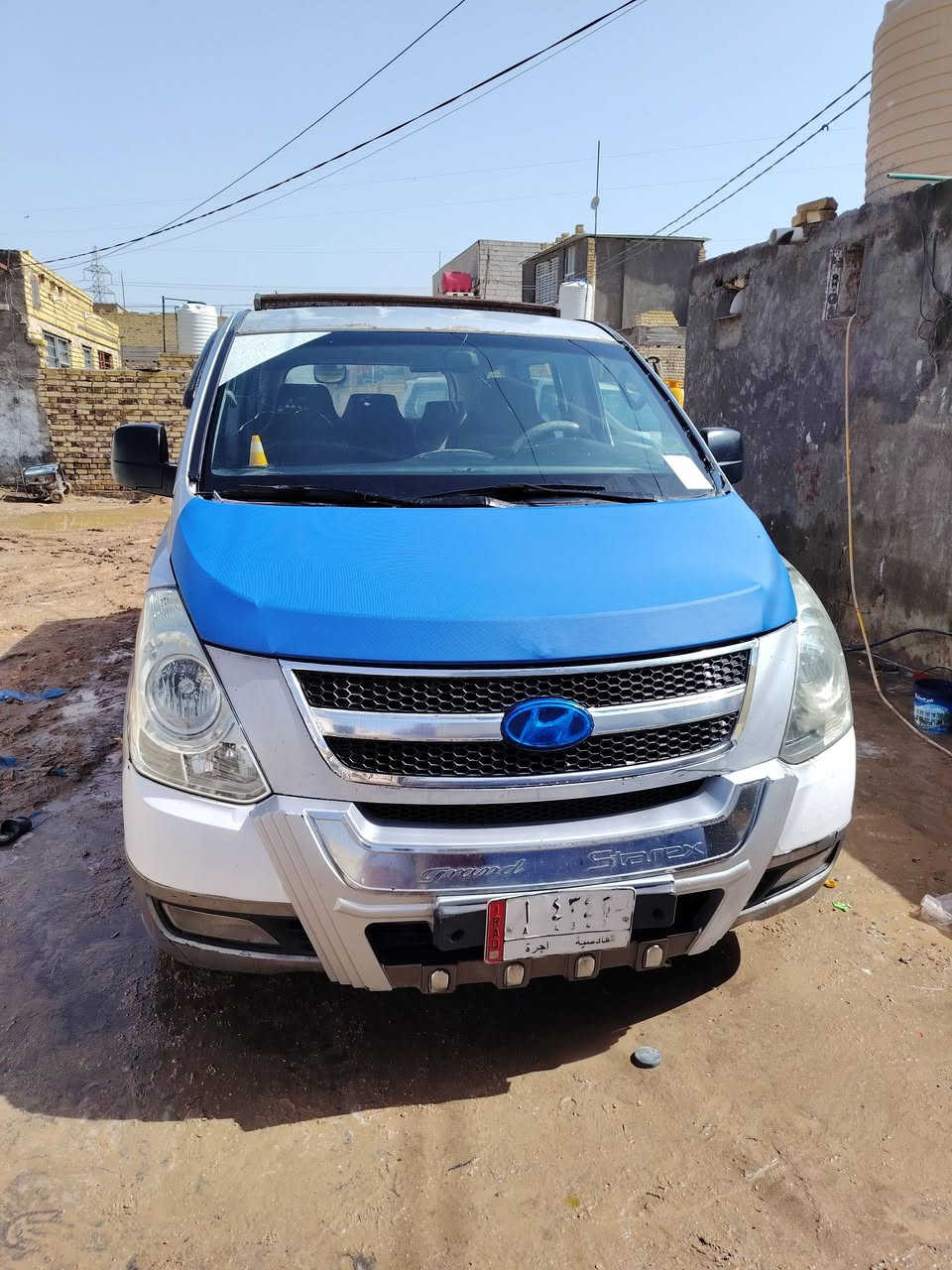 للبيع 2008مسكر كيرعادي مكينه7 رقم قادسيه مصفره من كلشي
مكينه خيط بخار بصيط كلش كير اكسل جدد
تخم تاير جديد تبريد ثلج
قواعد دبل نضاف ضرره موضح بصوره
والباقي كدامك العنوان بابل القاسم السعر 110 بيه مجال حك جيه بيه مكانات رش بصيطه بدون كص ولامعجون فدوه أقره كلشي وتصل***********
