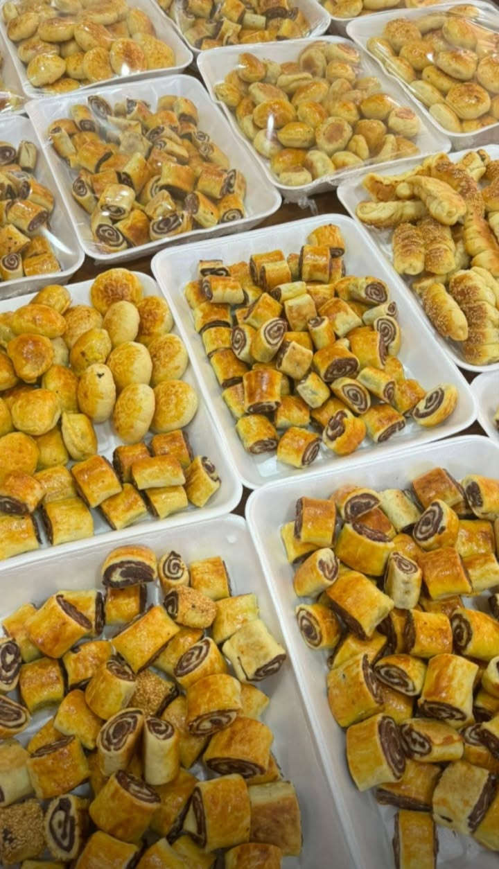 نمونەی کارەکانی دوینی بۆجەند موشتەریك
هەموو ڕۆژيك دروستی دەکەین ئیوەش ئەتوانن داوابکەن و خۆتان بی  بەشمەکەن لەخواردنەکانمان  😌

نـاونیشان کەلار .
***********📞
گەیاندن بەردەستە بۆ هەموو شوینك🚙
