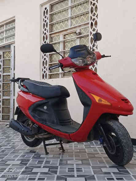 دراجه فراشه فحل للبيع 

دراجه حلوه ونضيفه وجديده مكينه مفتوحه 

كلشي شغال بيه سلف نص  اشاير عداد سرعه وبانزين كله شغال 

لايتات زنون عالي وناصي ترتيب خارجي دبل خلفي رياضي 

دبلات امامي جدد تايرات جدد دراجه مال جناي ترتيبه مال جناي متذب عليه ربع دينار السعر 490 وبيه مجال للطيبين 

الاستفسار الرقم *********** مابي واتساب فقط اتصال او مراسله الصفحه
