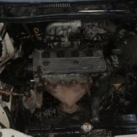 كورلا • محرك محور • تحويل ثاني يوم