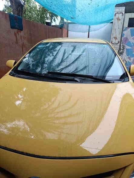 السلام عليكم عيني هاي تفاصيل السياره موضحه وحادثها جاملغ خلفي ما واصله للحوض وبيها بدايه القماره معجون السعر 115وبيها مجال بسيط حك الجيه *********** مكاني بغداد
