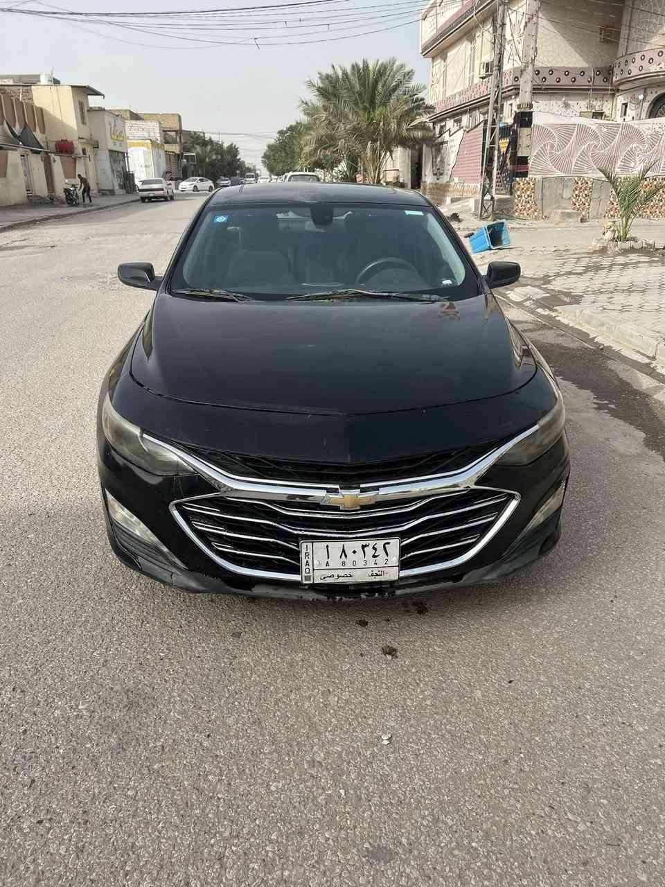 ماليبو 2021
فوول مواصفات
بصمة ابواب مع جنطه
 بنوراما
 فئة LT
 تبريد قطعتين
تدفئه كشنات
 كشن كهربائي
سونارها مرفق بالمنشور
ماشيه 88mil الف
الرقم نجف معقوين وكاله ثاني يوم مباشر
سنوية تنتهي ب2028
ب 115 وبيها مجال  للشراي
المكان النجف الأشرف 
الأتصال على هذا الرقم للأستفسار عن السيارة‬

‭+964 783 571 4468


**إذا كنت صاحب هذا الإعلان وتريد حذفه لأي سبب، رجاءا أرسل رسالة إلى الدعم الفني**