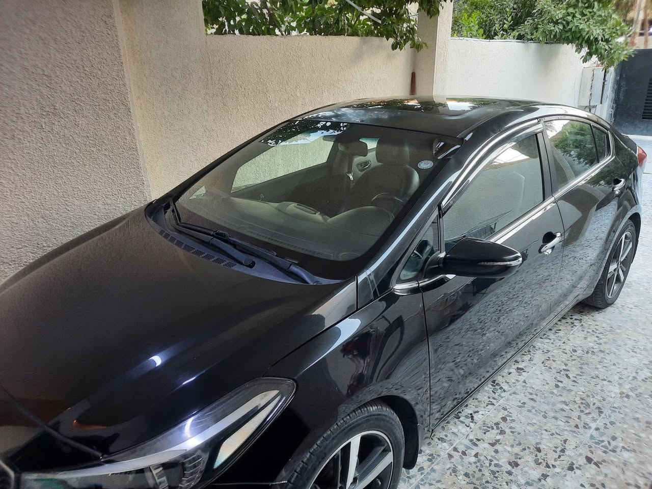 سيراتو ١٧ فول مواصفات ت*********** ت*********** السعر ١٠٥ مكان السياره الغزاليه
