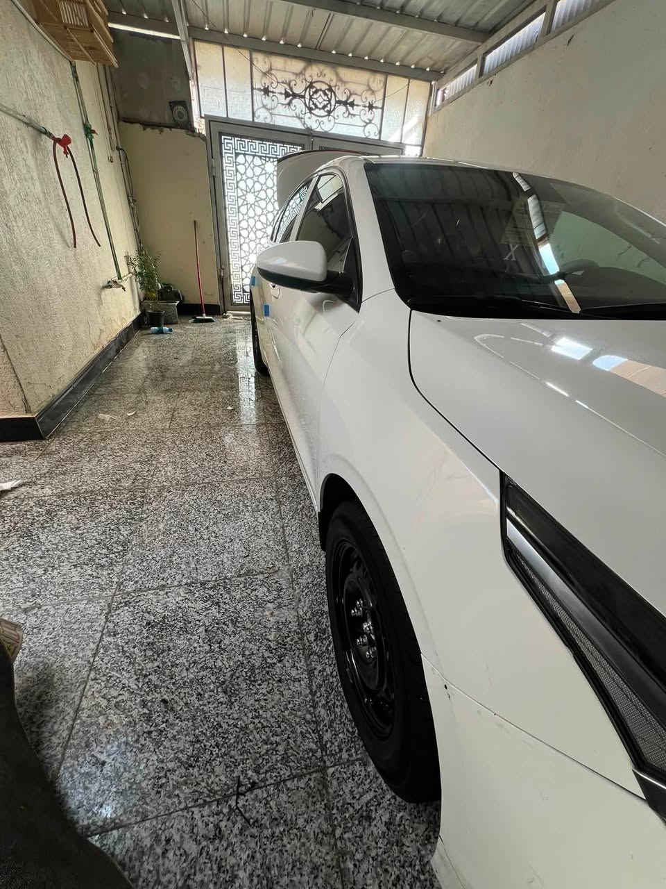 سيراتو 2022 خليجي اربيل وكاله بسمي محرك 1600 
السعر 150 بيه شي قليل رقم الهاتف ***********
