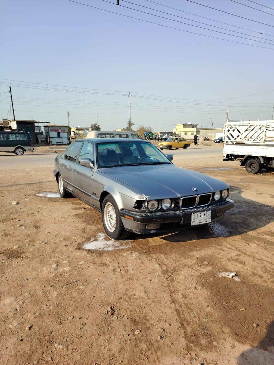 سلام عليكم بي ام ٧٣٠ مكينة ٨ مسكر كير عادي رقم واسط بيهة جاملق خلفي سمكرية فول صالنصة رياضي مديل ٨٩ المكينه كايمه
سياره معمره جديد قبل شهرين مكان السياره بغداد تقاطع النهروان مشروع 9 نيسان سعر ٣٠ وبيهة مجال قليل ***********
