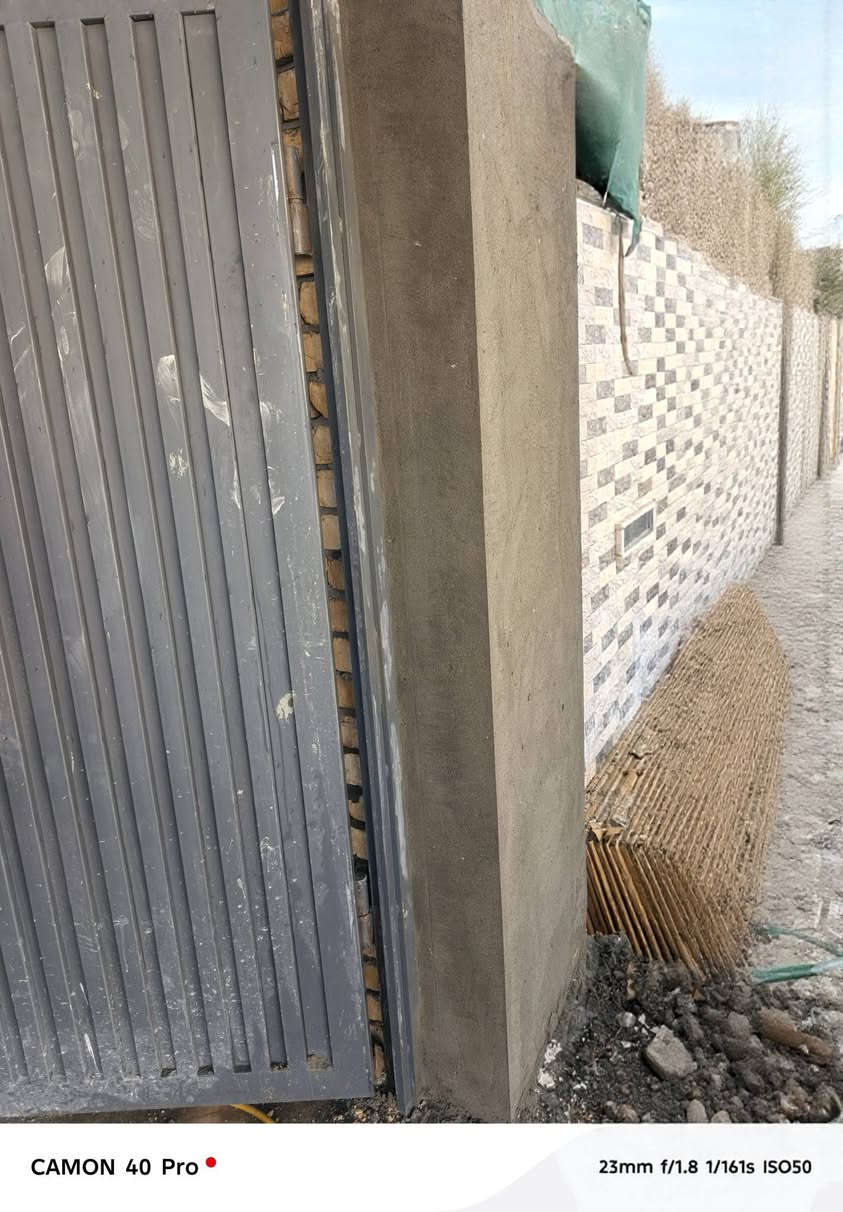 خلفه لبخ متفرغ حاليا جراره سقل مخمر نثر كبس تشميع جوانب لبخ واجهات ***********
