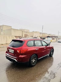 باثفايندر • ٢٠١٧ • رقم اربيل