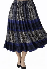 تنوره تركيه • قماش قطني • فري سايز