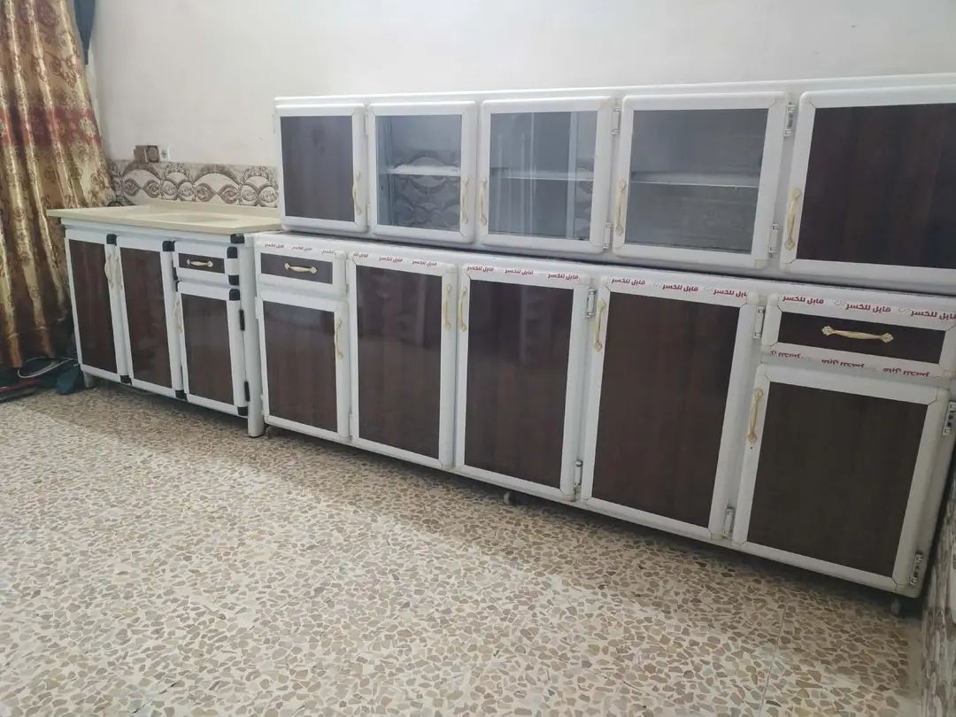 كاونتر مترين ونص أرضي وملحق وسنك متر و٣٠ نظيفه فول السعر 360


**إذا كنت صاحب هذا الإعلان وتريد حذفه لأي سبب، رجاءا أرسل رسالة إلى الدعم الفني**