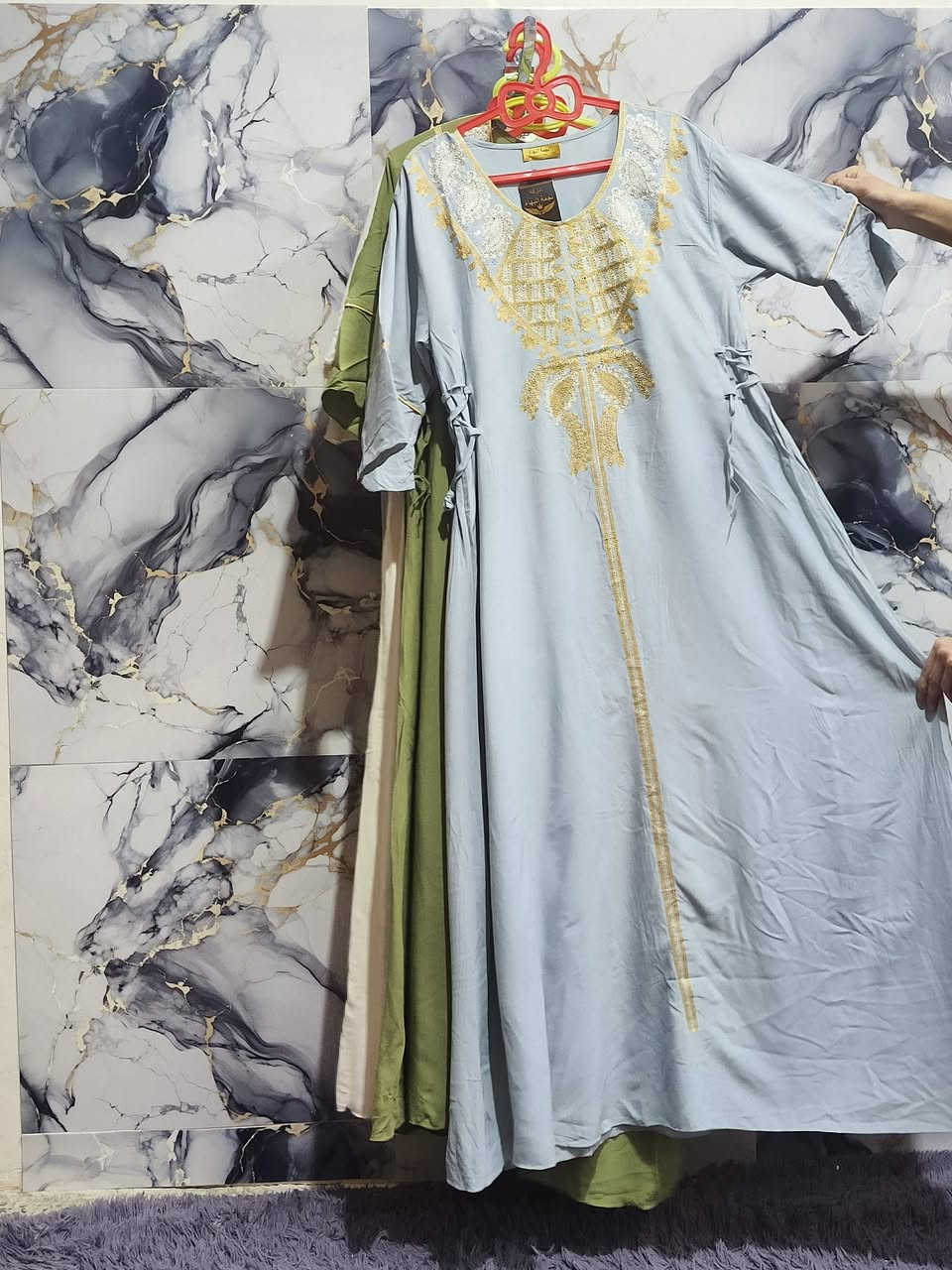 للحجز واتساب ***********
قطعتين 25توصيل مجاني
