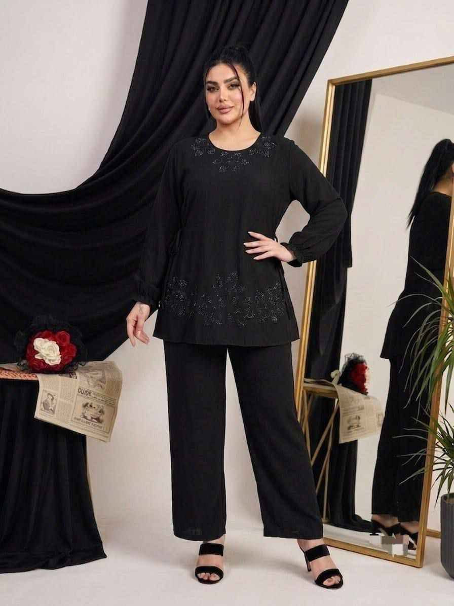 سوت نسائي🖤
السعر 15 الاف فقط 
خامة كشمير هندي صيفي
مقاسات 44-46-48-50-52
توصيل بصره 5محافظات 6 الفلوجة, الأنبار


**إذا كنت صاحب هذا الإعلان وتريد حذفه لأي سبب، رجاءا أرسل رسالة إلى الدعم الفني**