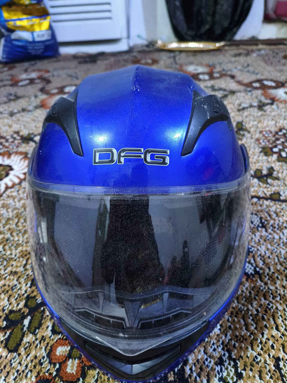 السلام عليكم الخوذه لبيع


**إذا كنت صاحب هذا الإعلان وتريد حذفه لأي سبب، رجاءا أرسل رسالة إلى الدعم الفني**