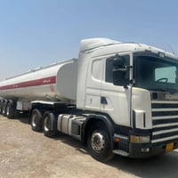 سكانيا • 420 • موديل 2005