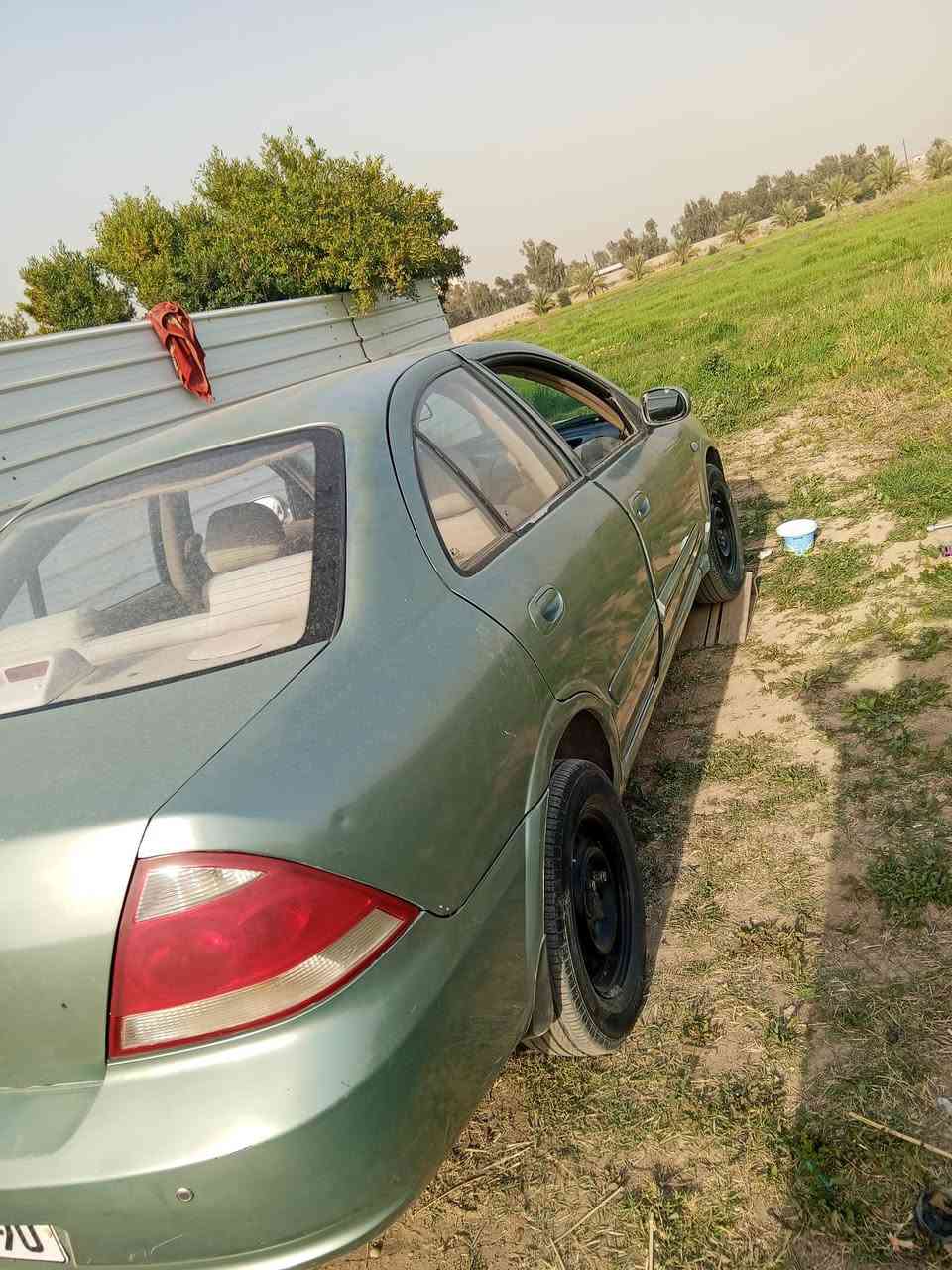 سلام عليكم رمضان كريم من رخصت اخويه الادمن سني بدي كوري موديل 7 مصبوغه حزام مكينه كير تتفئه تبريد كهربائيات تخم تاير صدرها نص عمر يرادلها ترتيبات بسيطه رقم بغداد انكليزي بسم ولد صاحبي فلوسك بجيبك اكاتبك ويه صاحبها للبيع اومراوس حسب القناعه 70 وبيها مجال للشراي مكاني اطراف بغداد ه‍*********** /*********** اسف ع اطاله
