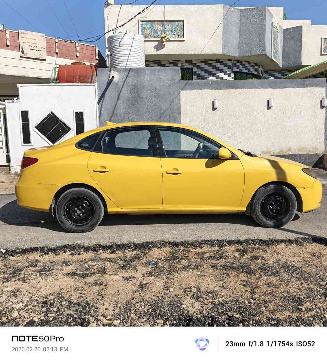 النتره موديل2009
مكينه 2000 المرغوب 
 ضرر جاملغ خلفي السياره ليبل واحد 
السياره مكفوله 
السعر 90 وبيه مجال مكاني بغداد النهروان
شرط التحويل ***********
