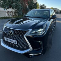 لكزس LX 570 • ٢٠١٣ • فول مواصفات