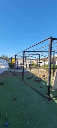 حداد عام • حمايات شبابيك • حي السكر