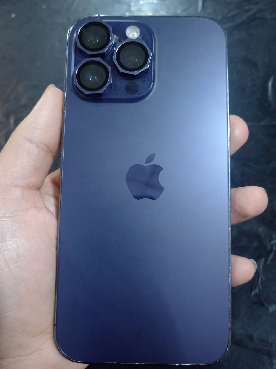 للبيع ايفون 14برو ماكس دبل سيمكارت بطاريه مبدله جديد نوعيه اصليه وشاشه 120هيرتز بدون تعليك بشرط وفيس أيدي شغال كامل الجهاز نضيف سعره 525وبي مجال مكاني كركوك قادسيه


**إذا كنت صاحب هذا الإعلان وتريد حذفه لأي سبب، رجاءا أرسل رسالة إلى الدعم الفني**