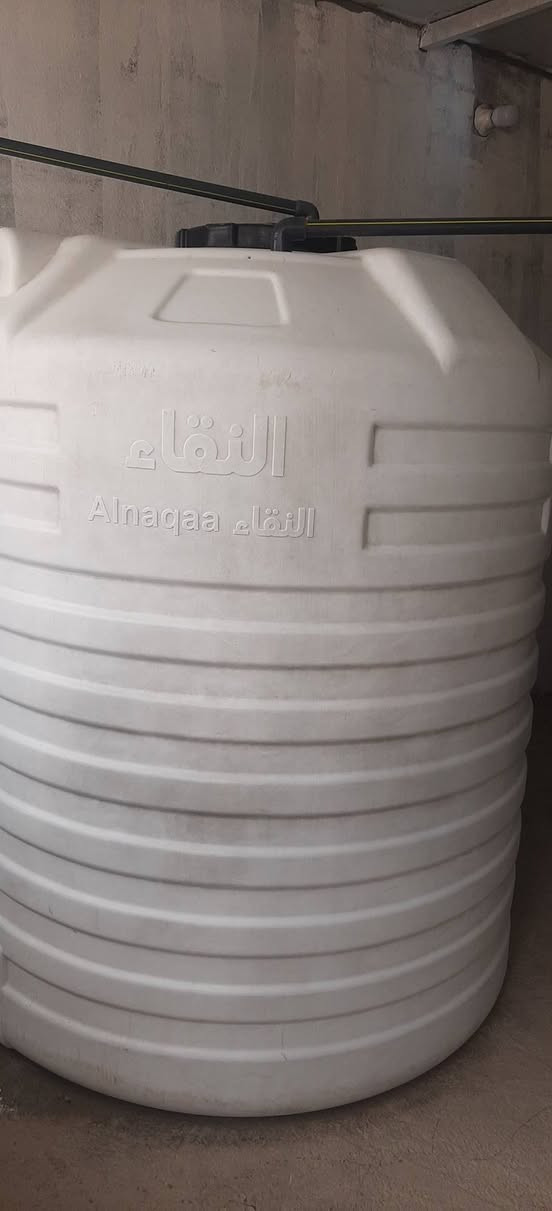 السلام عليكم محطة مي للبيع تانكيات عدد ثنين واحد 3000 والثاني 5000 بطاله حجم 16 جدد ممبرين جديد هوز فلتر جديد وياه سنك ترس وكالمه ما عايزه شي وياه ماطور اساله الاستفسار *********** او خاص
