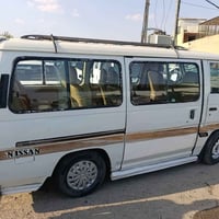 باص نيسان • نيسان • باص للبيع • سيارة للبيع • مركبة نيسان • نيسان سلێم...