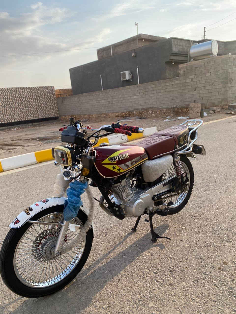 سلام عليكم دراجة للبيع موديل 24. 4 كير نضافه نفس الصور. مكاني القائم. سعره 700.


**إذا كنت صاحب هذا الإعلان وتريد حذفه لأي سبب، رجاءا أرسل رسالة إلى الدعم الفني**