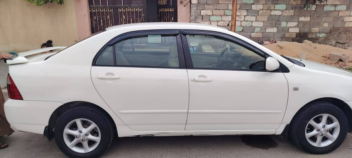 سلام عليكم كورلا بيكاشو 2007
رقم بغداد دولي السيارة نضيفة معنة الكلمة سيارة متعوب عليهة وطبعن كلشي اكو بالسوك حسب النضافة اكو معروضات فوك المية وعشرين اذا اكو احد يئيد كلامي سيارتي عارضهة 95 ورقة السيارة بدون حادث بيهة 4قطع صبغ بسبب الشخوط والصبغ درجة اولى محرك كير تبريد تخم تاير حدادية غير من الله للاستفسار ***********
