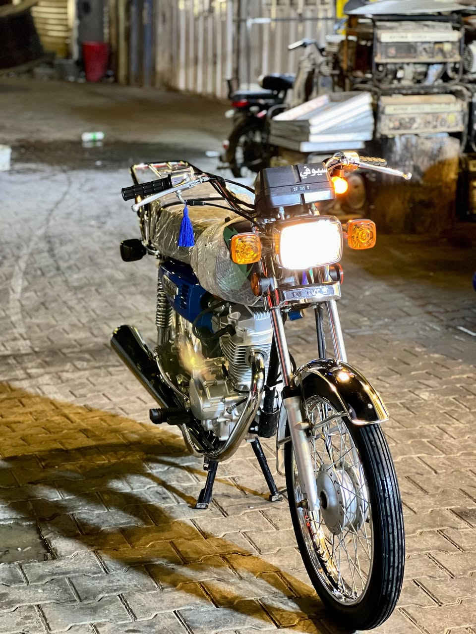 لبيع تعمير شاصي 18 وتعمير 2026 كل نقص ما بيهة مكاني الرميثة السعر خاص ***********
