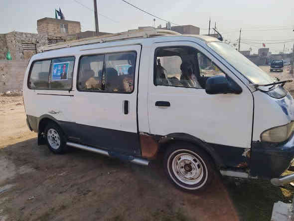 يالله سلام عليكم سيارة بريجو للبيع مديل ٩٨ سيارة جاهزة الكشر شوفت عينك الكير شرط كسنات شرط محرك وصط تحويل شوكت ماتريد  المكان نجف ابو صخير الاستفسار *********** خاص ماكو فقط تصال السعر 30وبية مجال
