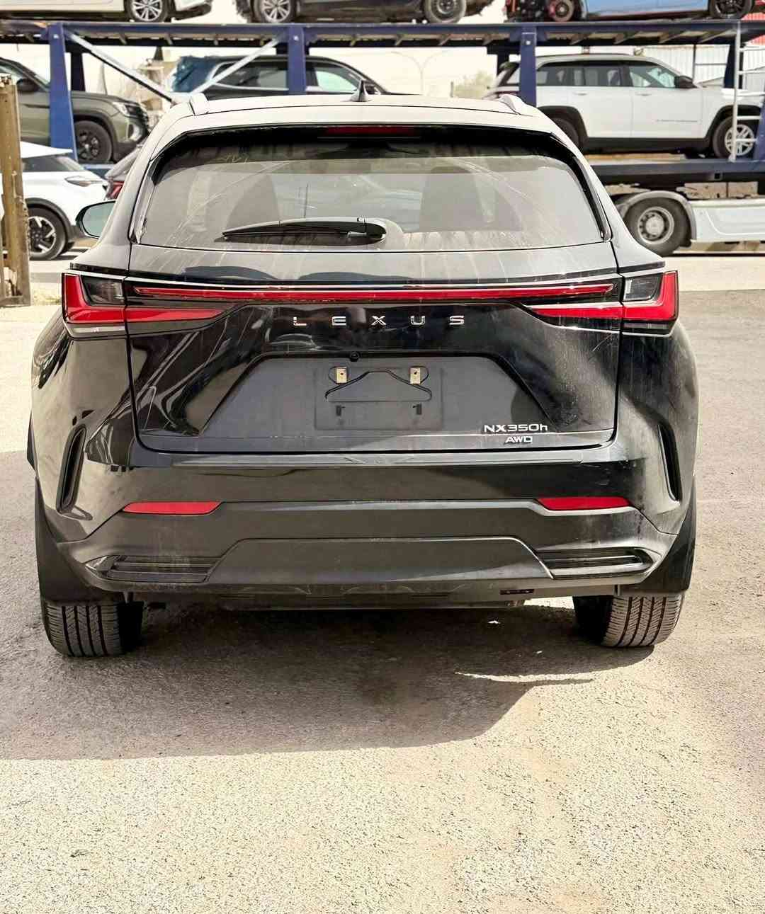 السلام عليكم
لكزز 2024  NX 350h
السعر :275 مرقم كاتي اربيل
اللوان : اسود 
عداد المسافة : 31 km
ملاحظة السيارة : جاملغ فقط ودعاميه بدون دواخل 100% 
ارباگ ستيرن طاك مرجع بلادى 100%
سياره كامله و جاهز دينار مصرف مابيها ✅

فول فول مواصفات 1/1
فتحة سقف 
فورويل(𝐀𝐰𝐝)
بصمة ابواب
بصمة تشغيل 
تشغيل عن بعد (𝐑𝐞𝐦𝐨𝐭𝐞 𝐒𝐭𝐚𝐫𝐭)
شاشة دشبول ديجيتال
 هاند بريك بصمة  
اوتو ستارت (𝐀𝐮𝐭𝐨 𝐒𝐭𝐚𝐫𝐝)
اوتو ستوب (𝐀𝐮𝐭𝐨 𝐒𝐭𝐨𝐩) ‎
رادار امامي (تحديد مسار)
رادار جانبي  (نقاط عمياء)
رادار خلفي (التحذير من الاصطدام)
حساسات امامي
حساسات جانبي 
حساسات خلفي 
كشنات جلد 
كشنات كهربائي
كشنات خزن+ميموري 
كشنات تدفئة
تحكم استيرين
استيرن تدفئة
تبريد لمس
تبريد مركزي 
لايتات 𝐋𝐞𝐝 عدسة زينون بيلادي
بلوجكترات 𝐋𝐞𝐝 بيلادي
بكلايتات 𝐋𝐞𝐝 بيلادي
ويل كروم
داخل احمر 
وبعد هواي مواصفات …
تفاصيل اكثر 
☎️ [*********** 
او زيارة مقر الشركه معارض البياع شارع الوسط معرض الاصدقاء
