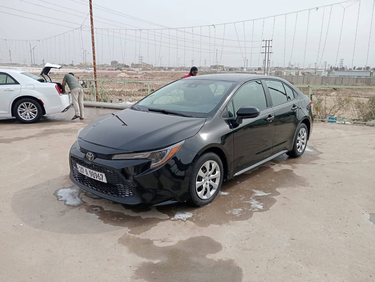 بلاش البلاش كلشي موجود بالمنشور
كورلا 2025 le
بانزين فقط مو هايبرد
ماشيه 7000الف (زيرو)
دخول وترقيم جديد
شهداء ذي قار مع الوكاله عامه
تبديل بنيد وجاملغ ايسر 
مكانه ذي قار والسياره ما ناقصه برغي
السعر 138 قفل
 
للاستفسار *********** ميثم 📞

جروب واتساب لتجاره السيارات من دبي وامريكا ❤️👇
https://chat.whatsapp.com/LUw4zLBkGprJkS4f8Ne2We?mode=ac_t
