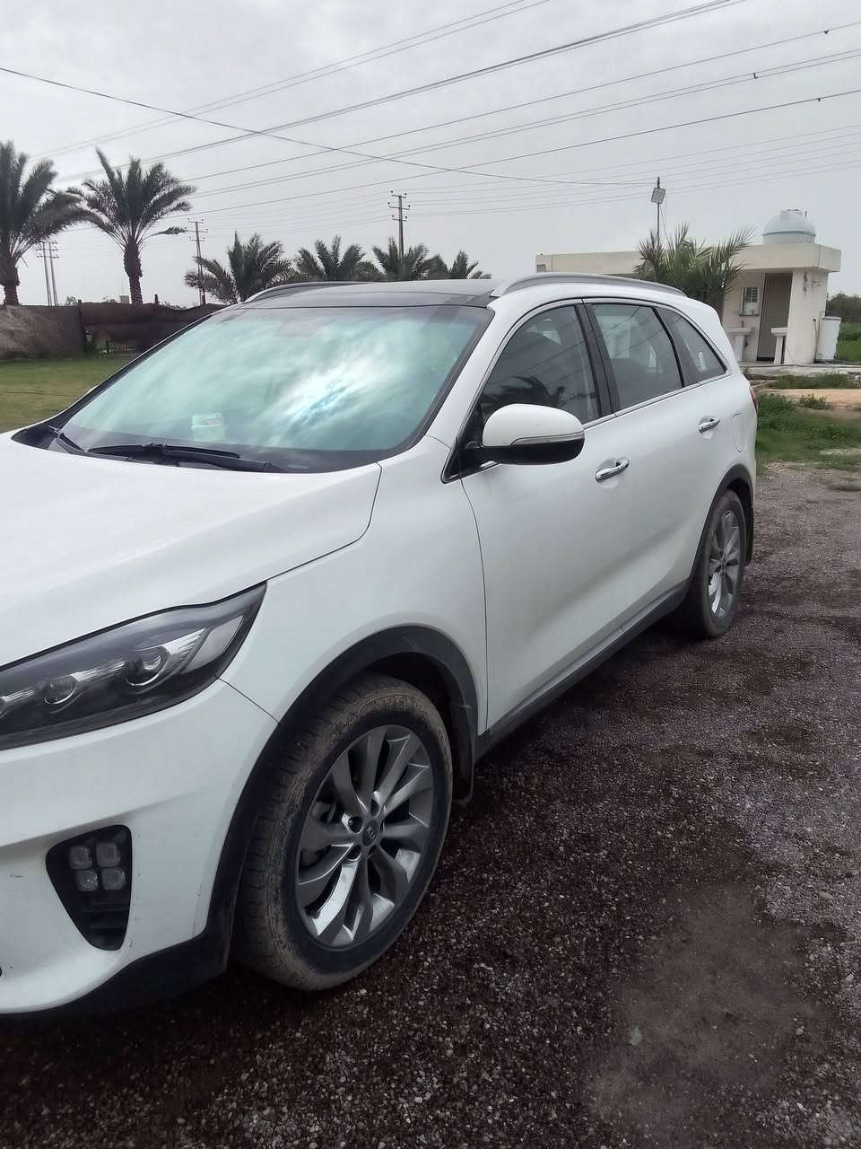 سورنتو 20
مكينه 6 بانوراما كشنات كهربائي 

فول مواصفات 
السعر 260

مكاني محموديه ***********

***********
